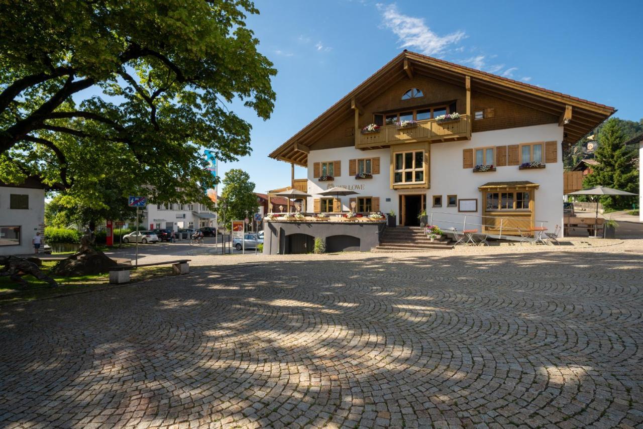 Der Loewe Hotel Burgberg  Exterior foto