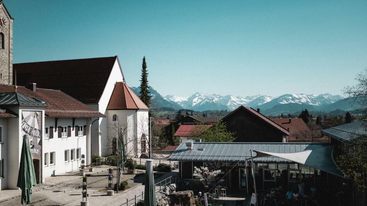 Der Loewe Hotel Burgberg  Exterior foto
